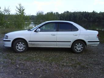 2000 Nissan Sunny For Sale