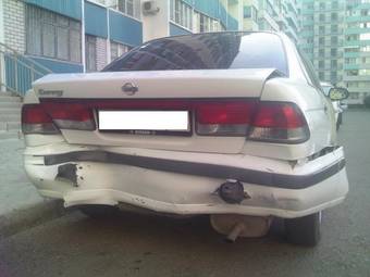 2000 Nissan Sunny For Sale