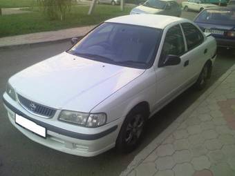 2000 Nissan Sunny For Sale