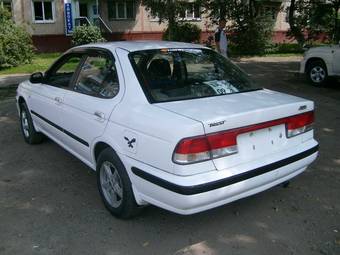 2000 Nissan Sunny For Sale