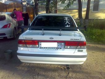 2000 Nissan Sunny Photos