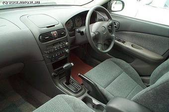2000 Nissan Sunny Pics