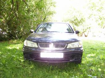 2000 Nissan Sunny For Sale