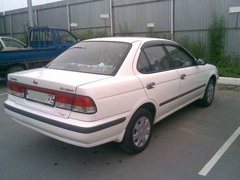 2000 Nissan Sunny For Sale