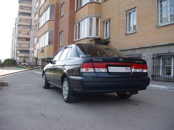 2000 Nissan Sunny Photos