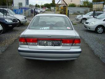 2000 Nissan Sunny Photos