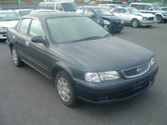 2001 Nissan Sunny