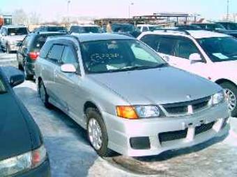 2001 Nissan Sunny