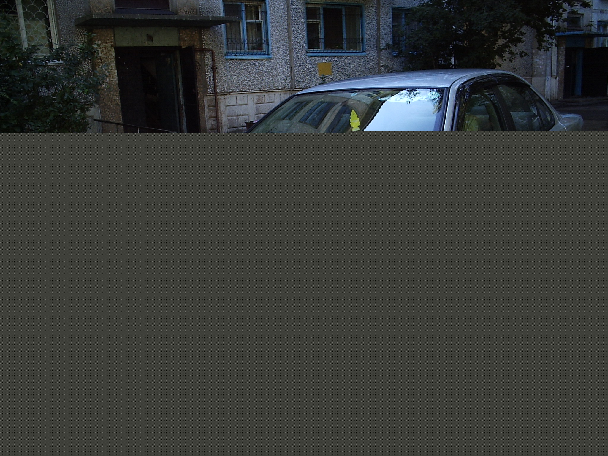 2001 Nissan Sunny