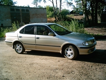 2001 Nissan Sunny