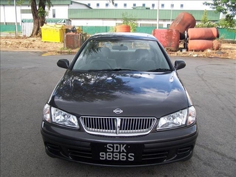 2001 Nissan Sunny