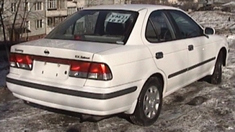 2001 Nissan Sunny