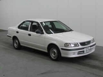 2001 Nissan Sunny