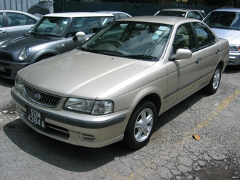 2001 Nissan Sunny