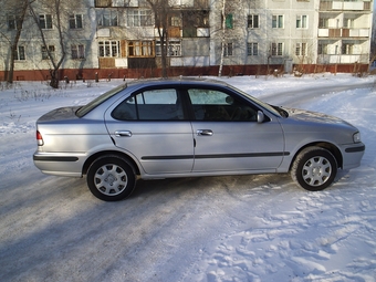 Nissan Sunny