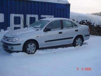 Nissan Sunny