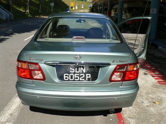 2001 Sunny