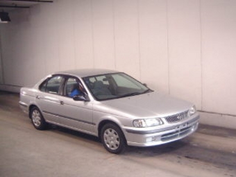 2001 Nissan Sunny