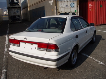 Nissan Sunny