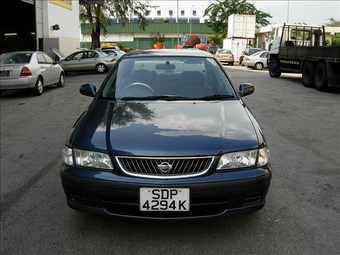 Nissan Sunny