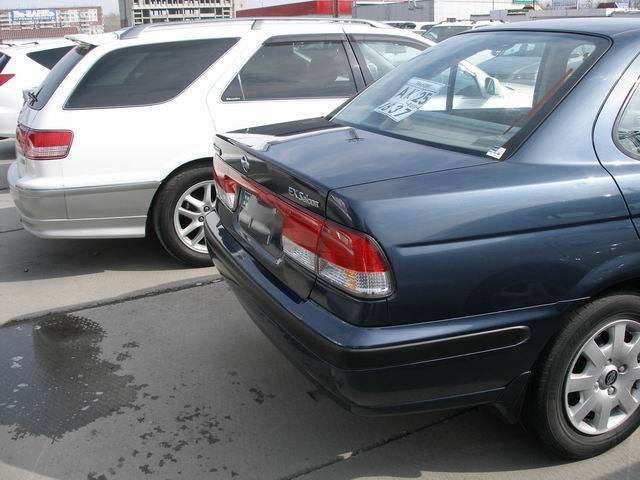 2001 Nissan Sunny