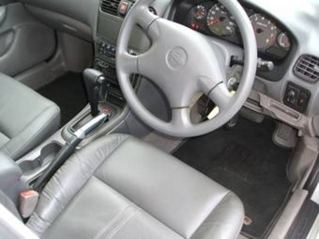 2001 Nissan Sunny