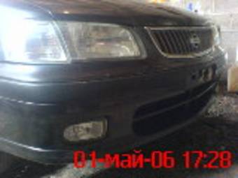 2001 Nissan Sunny