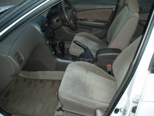 2001 Nissan Sunny
