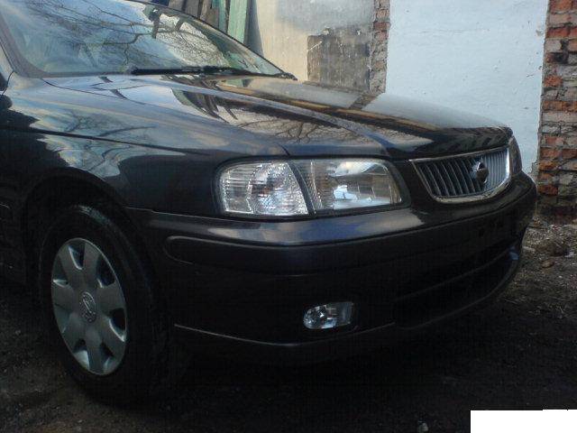 2001 Nissan Sunny