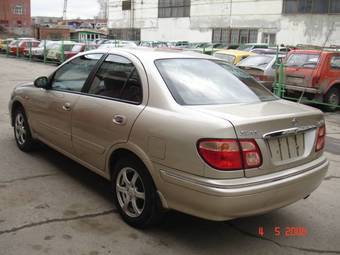 Nissan Sunny