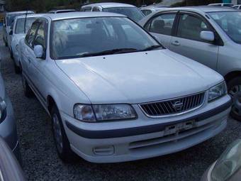 2001 Nissan Sunny