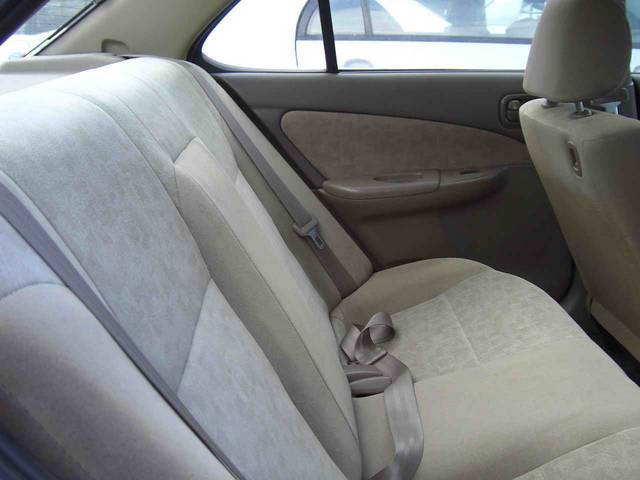2001 Nissan Sunny