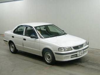 2001 Nissan Sunny