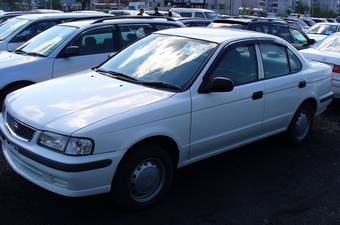 2001 Sunny