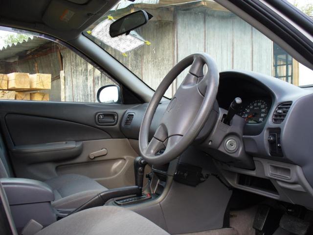 2001 Nissan Sunny