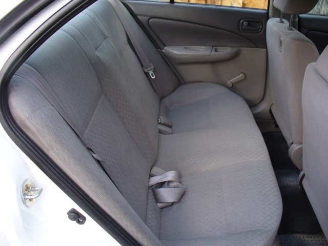 2001 Nissan Sunny