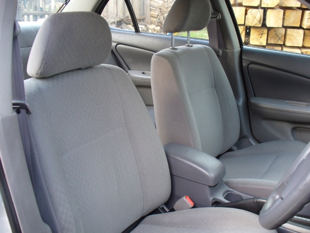 2001 Nissan Sunny