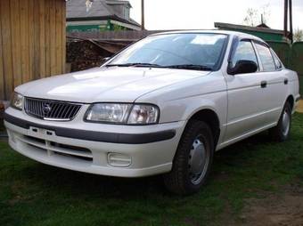 Nissan Sunny