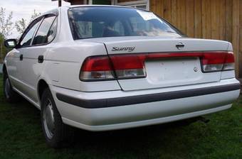 Nissan Sunny