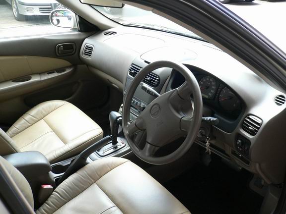 2001 Nissan Sunny