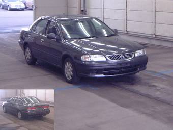 2001 Nissan Sunny