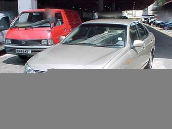 2001 Nissan Sunny