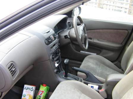 2001 Nissan Sunny