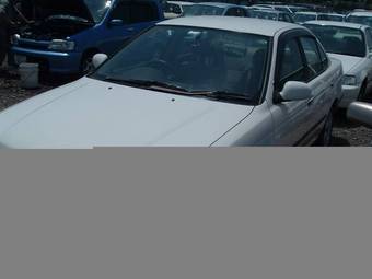 2001 Nissan Sunny