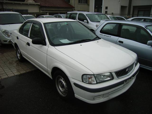 2001 Nissan Sunny