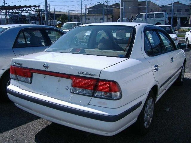 2001 Nissan Sunny