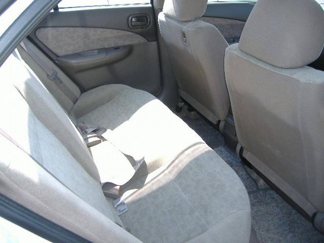 2001 Nissan Sunny