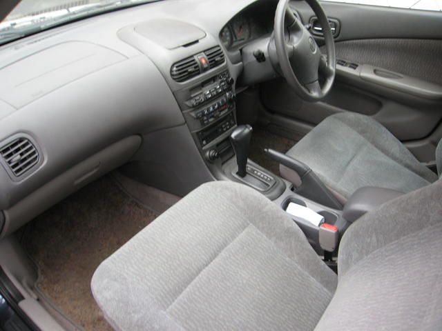 2001 Nissan Sunny