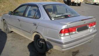 Nissan Sunny