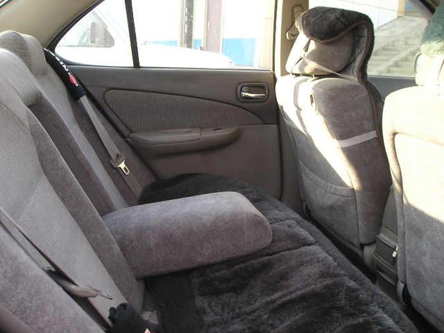 2001 Nissan Sunny